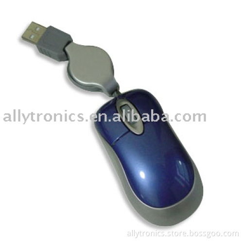 Hot Mini Optical mouse for promotional